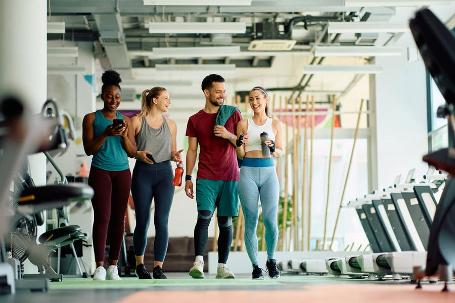 How to Retain 87% of your Gym Members