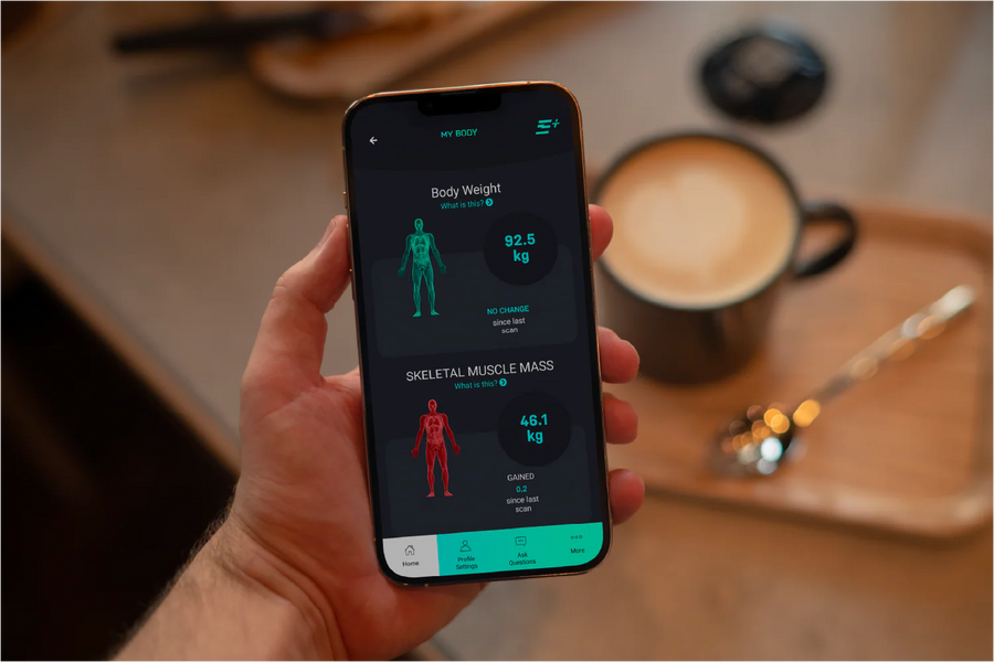 How Supplement Stores & Wellness Cafes Are Turning Scans Into Sales